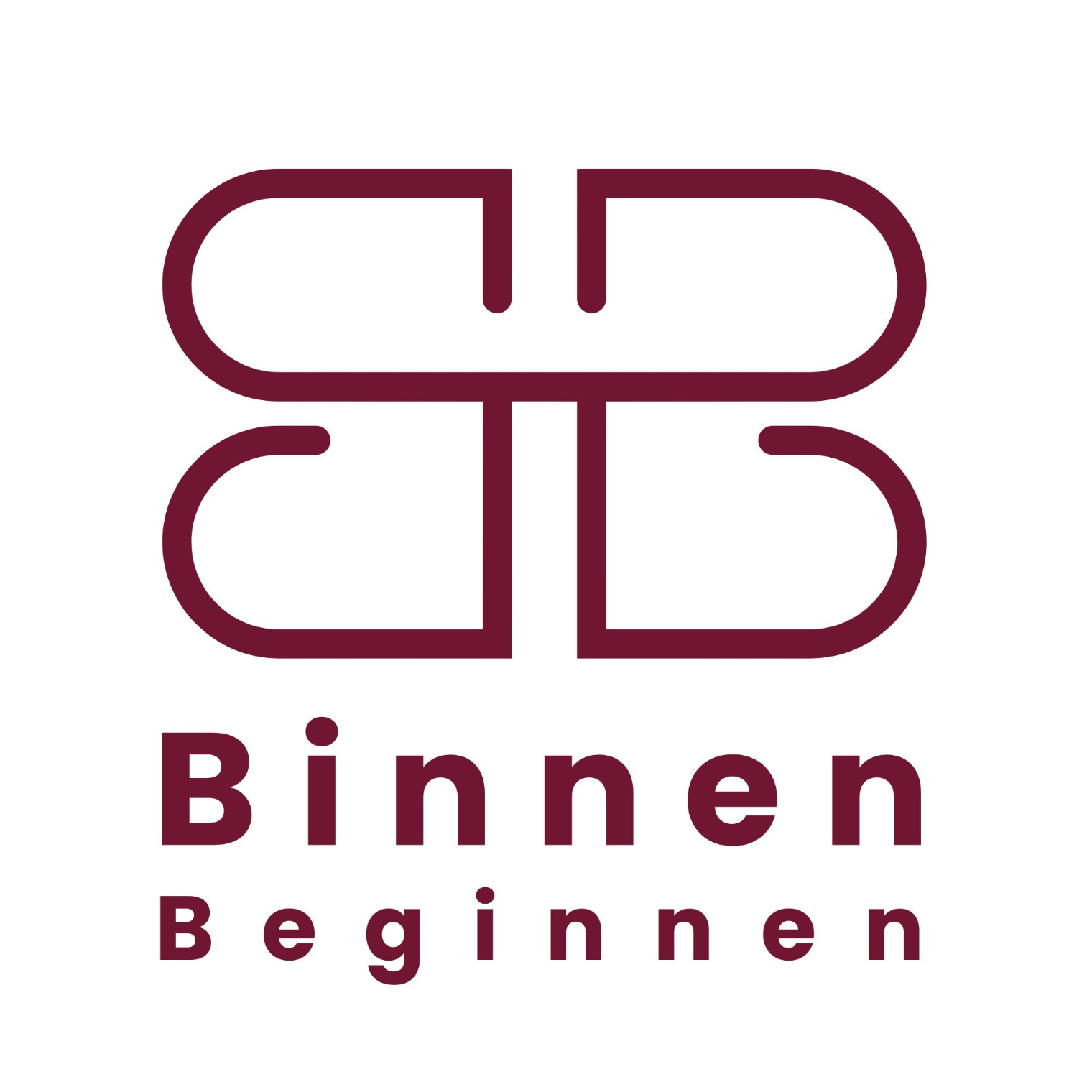 Logo Binnen Beginnen